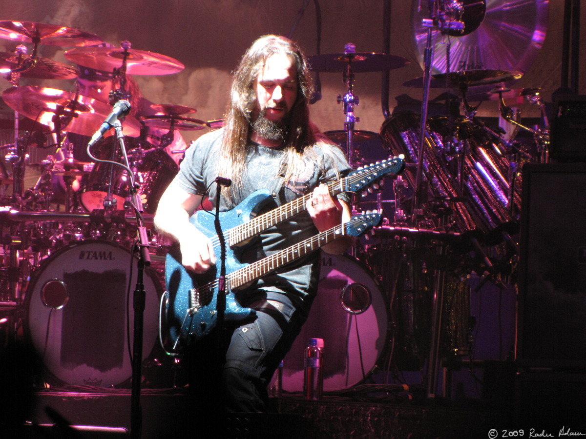 Foto: Dream Theater
