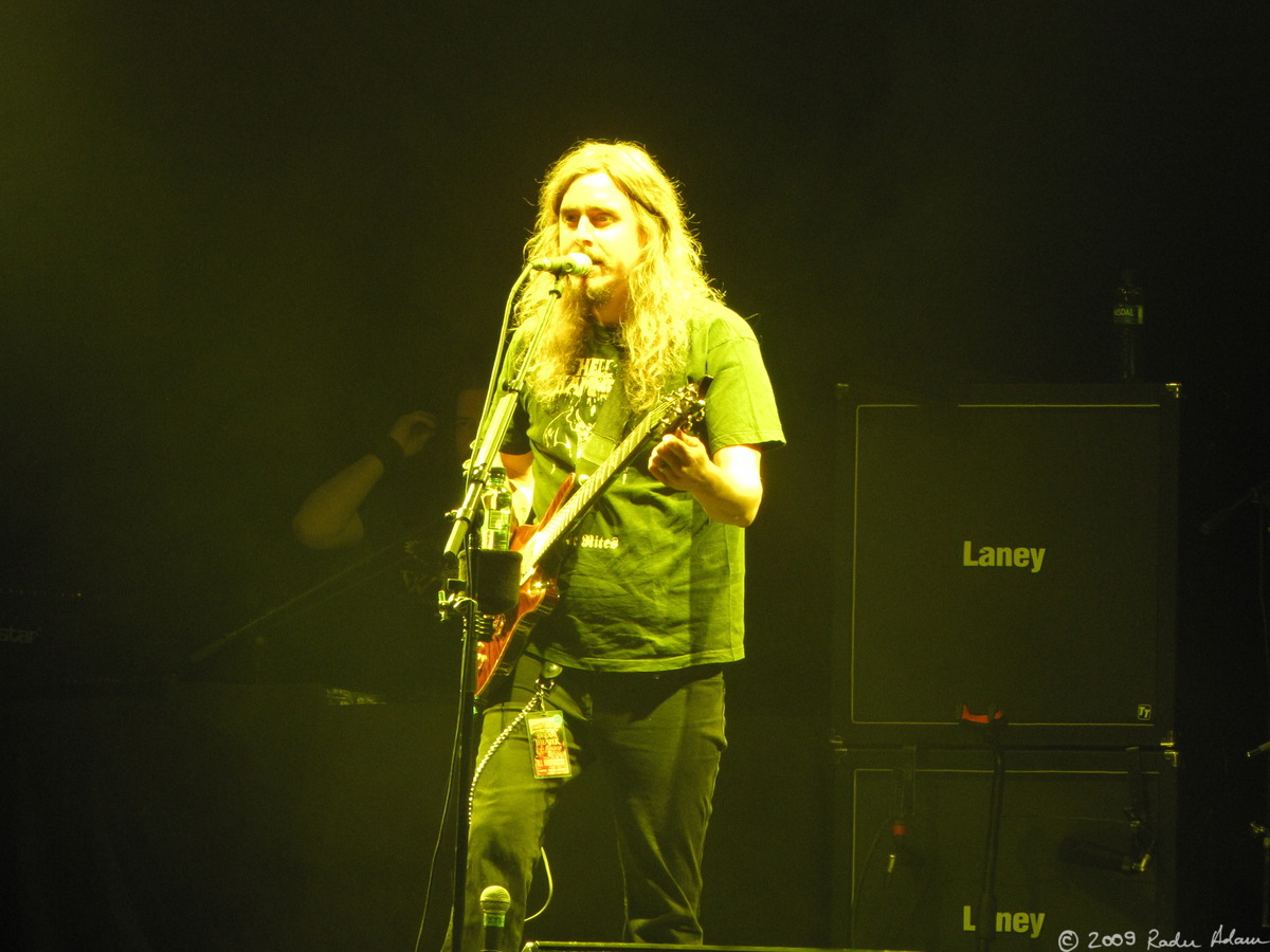 Foto: Opeth