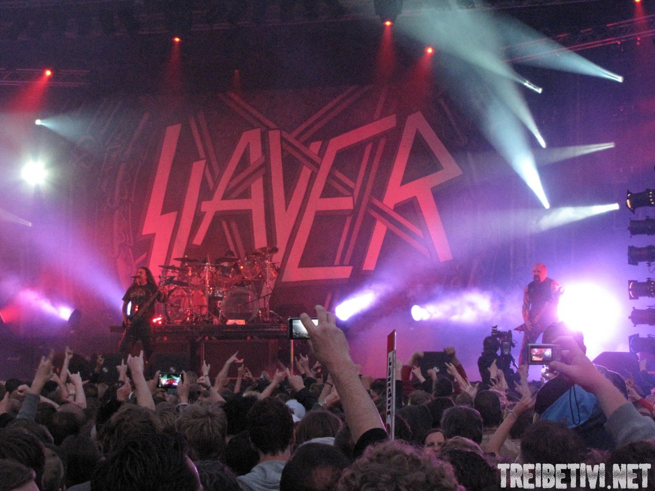 Foto: Slayer